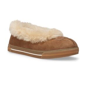 Ugg Rylan Shearling Slip on Sneakers
